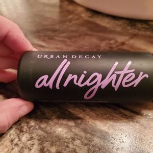 Urban decay setting spray